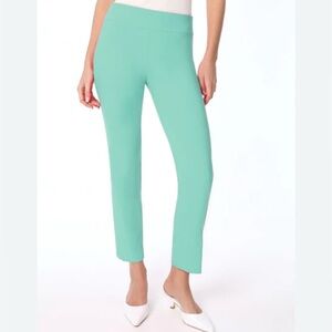 🌹7th AVENUE NY & COMPANY SOLID STRETCH PULL ON PANTS